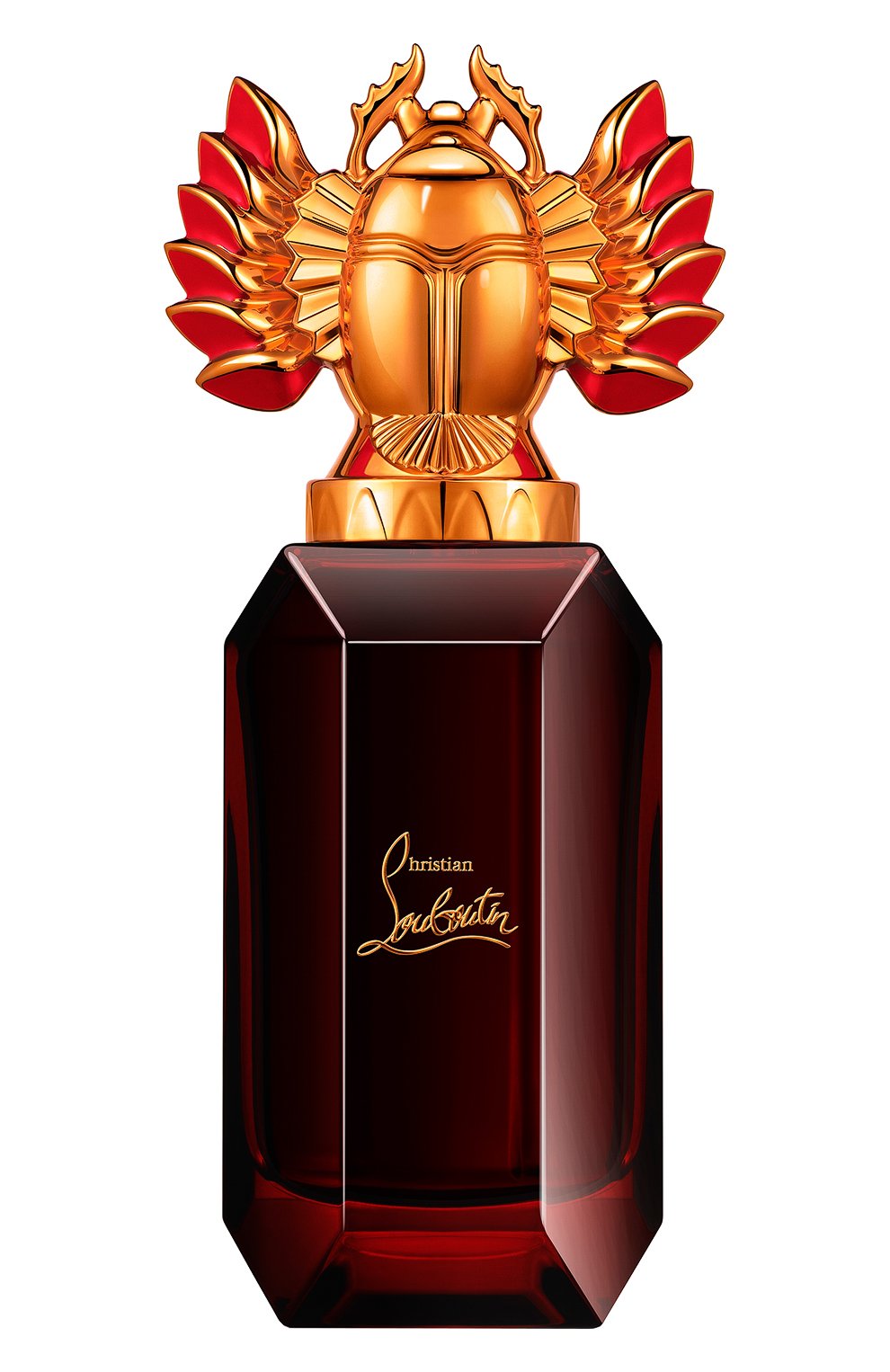 Насыщенная парфюмерная вода loubicharme (90ml) CHRISTIAN LOUBOUTIN бесцветного цвета, арт. 8435415051958 | Фото 1 (Тип продукта - парфюмерия: Парфюмерная вода; Ограничения доставки: flammable)