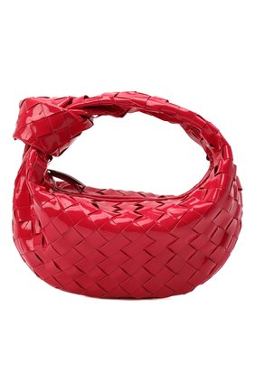 Женская сумка jodie mini BOTTEGA VENETA фуксия цвета по цене 156500 руб., арт. 651876/V1GG0 | Фото 1 Женская сумка jodie mini BOTTEGA VENETA фуксия цвета, арт. 651876/V1GG0 | Фото 1 (Материал: Натуральная кожа; Размер: mini; Сумки-технические: Сумки top-handle)