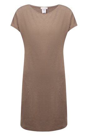 Женская сорочка из вискозы HANRO хаки цвета по цене 9535 руб., арт. 076387 | Фото 1 Женская сорочка из вискозы HANRO хаки цвета, арт. 076387 | Фото 1 (Рукава: Короткие; Длина Ж (юбки, платья, шорты): Мини; Материал внешний: Вискоза)
