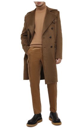 Мужской кашемировый свитер RALPH LAUREN бежевого цвета по цене 89300 руб., арт. 790829067 | Фото 2 Мужской кашемировый свитер RALPH LAUREN бежевого цвета, арт. 790829067 | Фото 2 (Длина (для топов): Стандартные; Материал внешний: Кашемир, Шерсть; Рукава: Длинные; Мужское Кросс-КТ: Свитер-одежда; Принт: Без принта; Стили: Кэжуэл)