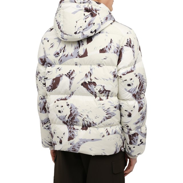 фото Пуховая куртка polar bear kenzo