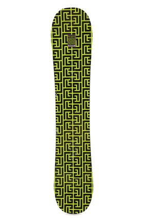 Женского сноуборд balmain x rossignol BALMAIN салатового цвета, арт. WN4VB003/CARB | Фото 1 (Кросс-КТ: Спорт; Материал: Дерево, Растительное волокно)
