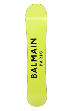 Женского сноуборд balmain x rossignol BALMAIN салатового цвета, арт. WN4VB003/CARB | Фото 2 (Кросс-КТ: Спорт; Материал: Дерево, Растительное волокно)