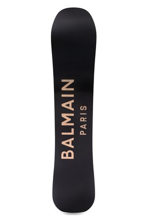 Женского сноуборд balmain x rossignol BALMAIN черно-белого цвета, арт. WN4VB003/CARB | Фото 2 (Кросс-КТ: Спорт; Материал: Растительное волокно, Дерево)