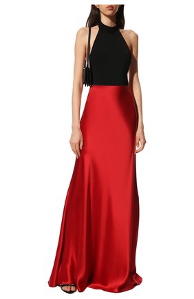 Женская шелковая юбка RALPH LAUREN красного цвета по цене 229000 руб., арт. 290816806 | Фото 2 Женская шелковая юбка RALPH LAUREN красного цвета, арт. 290816806 | Фото 2 (Материал внешний: Шелк; Длина Ж (юбки, платья, шорты): Макси; Стили: Гламурный; Женское Кросс-КТ: Юбка-одежда)