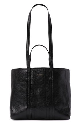 Женский сумка-шопер barbes m BALENCIAGA черного цвета по цене 104000 руб., арт. 671409/21000 | Фото 1 Женский сумка-шопер barbes m BALENCIAGA черного цвета, арт. 671409/21000 | Фото 1 (Материал: Натуральная кожа; Размер: medium; Сумки-технические: Сумки-шопперы)