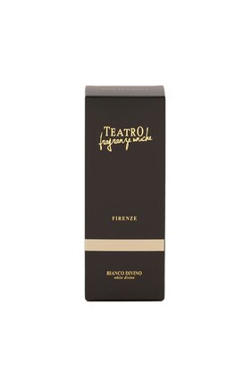 Спрей для дома bianco divino (100ml) TEATRO бесцветного цвета по цене 4500 руб., арт. BD100STFU | Фото 2 Спрей для дома bianco divino (100ml) TEATRO бесцветного цвета, арт. BD100STFU | Фото 2 (Ограничения доставки: flammable)