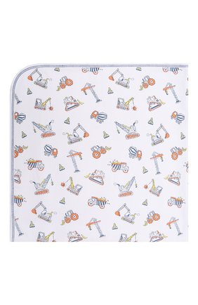 Детского хлопковая пеленка KISSY KISSY разноцветного цвета по цене 5840 руб., арт. KB705629O | Фото 2 Детского хлопковая пеленка KISSY KISSY разноцветного цвета, арт. KB705629O | Фото 2 (Материал: Текстиль, Хлопок; Кросс-КТ НВ: Пеленки)