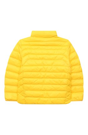 Детского утепленная куртка POLO RALPH LAUREN желтого цвета по цене 14050 руб., арт. 322847233 | Фото 2 Детского утепленная куртка POLO RALPH LAUREN желтого цвета, арт. 322847233 | Фото 2 (Рукава: Длинные; Материал внешний: Синтетический материал; Материал подклада: Синтетический материал)