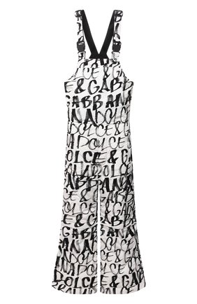 Мужской утепленный комбинезон DOLCE & GABBANA белого цвета по цене 157500 руб., арт. GWUDBT/FUM8T | Фото 1 Мужской утепленный комбинезон DOLCE & GABBANA белого цвета, арт. GWUDBT/FUM8T | Фото 1 (Длина (брюки, джинсы): Стандартные; Рукава: Короткие; Материал внешний: Синтетический материал; Материал подклада: Синтетический материал; Материал утеплителя: Пух и перо; Кросс-КТ: другое; Стили: Спорт-шик)