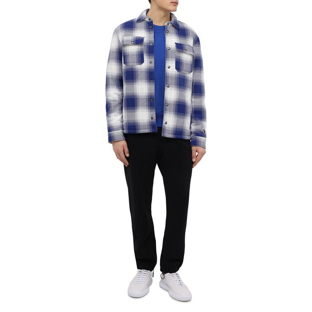 фото Куртка-рубашка polo ralph lauren