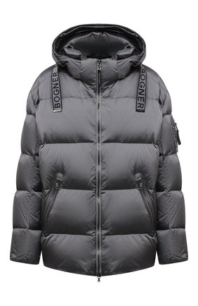Мужская пуховая куртка BOGNER серебряного цвета по цене 76400 руб., арт. 38353615 | Фото 1 Мужская пуховая куртка BOGNER серебряного цвета, арт. 38353615 | Фото 1 (Рукава: Длинные; Материал утеплителя: Пух и перо; Материал подклада: Синтетический материал; Материал внешний: Синтетический материал; Кросс-КТ: Куртка; Мужское Кросс-КТ: пуховик-короткий; Стили: Кэжуэл; Длина (верхняя одежда): Короткие; Big sizes: Big Sizes)