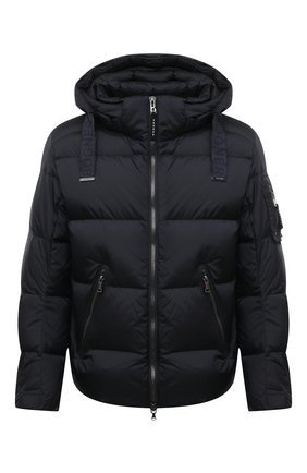 Мужская пуховая куртка BOGNER темно-синего цвета по цене 127000 руб., арт. 38353615 | Фото 1 Мужская пуховая куртка BOGNER темно-синего цвета, арт. 38353615 | Фото 1 (Материал подклада: Синтетический материал; Рукава: Длинные; Материал утеплителя: Пух и перо; Материал внешний: Синтетический материал; Длина (верхняя одежда): Короткие; Мужское Кросс-КТ: пуховик-короткий; Кросс-КТ: Куртка; Стили: Спорт-шик)