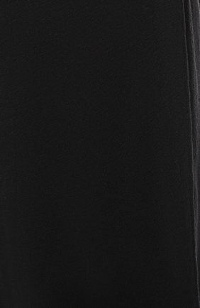 Мужские хлопковые брюки JAMES PERSE черного цвета, арт. MXA1352 | Фото 5 (Длина (брюки, джинсы): Стандартные; Случай: Повседневный; Материал внешний: Хлопок; Стили: Спорт-шик)