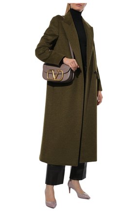 Женские туфли dihan из кожи крокодила RALPH LAUREN светло-розового цвета по цене 599500 руб., арт. 800867833/CNIL | Фото 2 Женские туфли dihan из кожи крокодила RALPH LAUREN светло-розового цвета, арт. 800867833/CNIL | Фото 2 (Каблук высота: Средний; Материал внутренний: Натуральная кожа; Материал внешний: Экзотическая кожа, Кожа; Подошва: Плоская; Каблук тип: Шпилька)