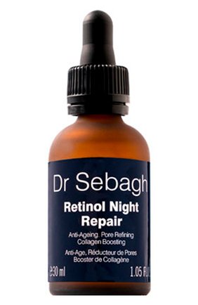 Антивозрастная ночная сыворотка с ретинолом (30ml) DR SEBAGH бесцветного цвета, арт. 2338 | Фото 1