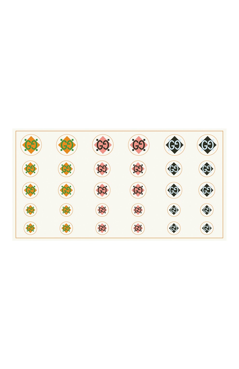 Стикеры для дизайна ногтей nail art stickers GUCCI бесцветного цвета по цене 2890 руб., арт. 3616303323035 | Фото 3 Стикеры для дизайна ногтей nail art stickers GUCCI бесцветного цвета, арт. 3616303323035 | Фото 3
