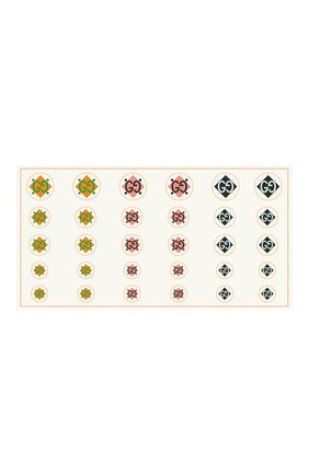 Стикеры для дизайна ногтей nail art stickers GUCCI бесцветного цвета по цене 2890 руб., арт. 3616303323035 | Фото 3 Стикеры для дизайна ногтей nail art stickers GUCCI бесцветного цвета, арт. 3616303323035 | Фото 3