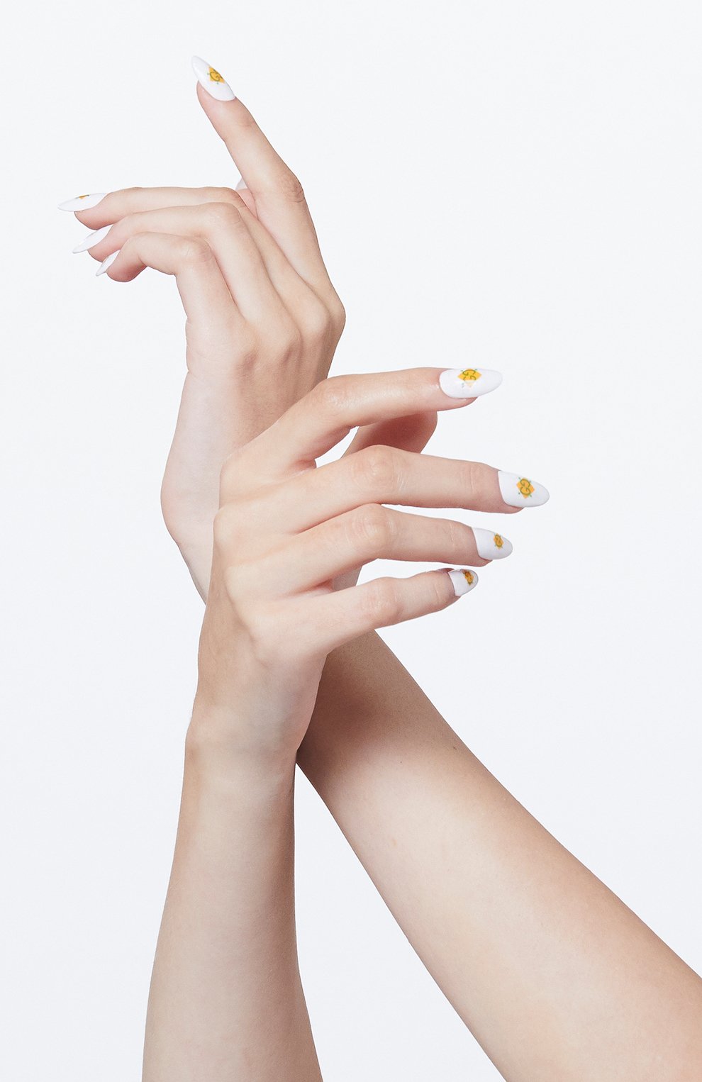 Стикеры для дизайна ногтей nail art stickers GUCCI бесцветного цвета, арт. 3616303323035 | Фото 7