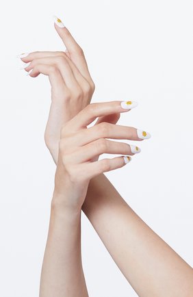 Стикеры для дизайна ногтей nail art stickers GUCCI бесцветного цвета по цене 2890 руб., арт. 3616303323035 | Фото 7 Стикеры для дизайна ногтей nail art stickers GUCCI бесцветного цвета, арт. 3616303323035 | Фото 7