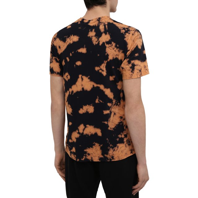 фото Хлопковая футболка james perse