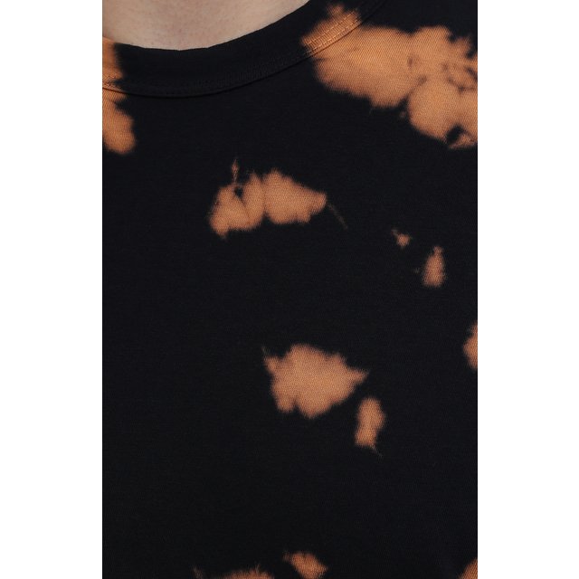 фото Хлопковая футболка james perse