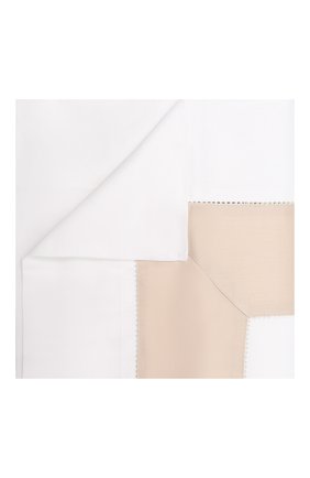 Хлопковая наволочка FRETTE бежевого цвета по цене 10900 руб., арт. FR2934 E0700 030B | Фото 1 Хлопковая наволочка FRETTE бежевого цвета, арт. FR2934 E0700 030B | Фото 1