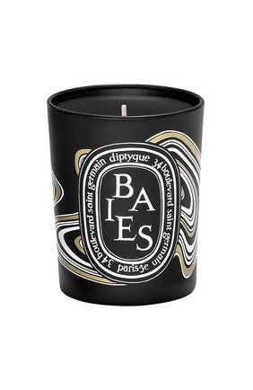 Свеча baies limited edition (190g) DIPTYQUE бесцветного цвета по цене 0 руб., арт. 3700431434456 | Фото 1 Свеча baies limited edition (190g) DIPTYQUE бесцветного цвета, арт. 3700431434456 | Фото 1 (Ограничения доставки: flammable)