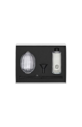 Тростниковый диффузор baies (200ml) DIPTYQUE бесцветного цвета по цене 27450 руб., арт. 3700431432469 | Фото 2 Тростниковый диффузор baies (200ml) DIPTYQUE бесцветного цвета, арт. 3700431432469 | Фото 2 (Ограничения доставки: flammable)
