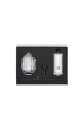 Тростниковый диффузор roses (200ml) DIPTYQUE бесцветного цвета по цене 27450 руб., арт. 3700431432483 | Фото 2 Тростниковый диффузор roses (200ml) DIPTYQUE бесцветного цвета, арт. 3700431432483 | Фото 2 (Ограничения доставки: flammable)