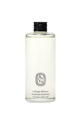 Рефил для тростникового диффузора baies (200ml) DIPTYQUE бесцветного цвета по цене 10720 руб., арт. 3700431432490 | Фото 1 Рефил для тростникового диффузора baies (200ml) DIPTYQUE бесцветного цвета, арт. 3700431432490 | Фото 1 (Ограничения доставки: flammable)