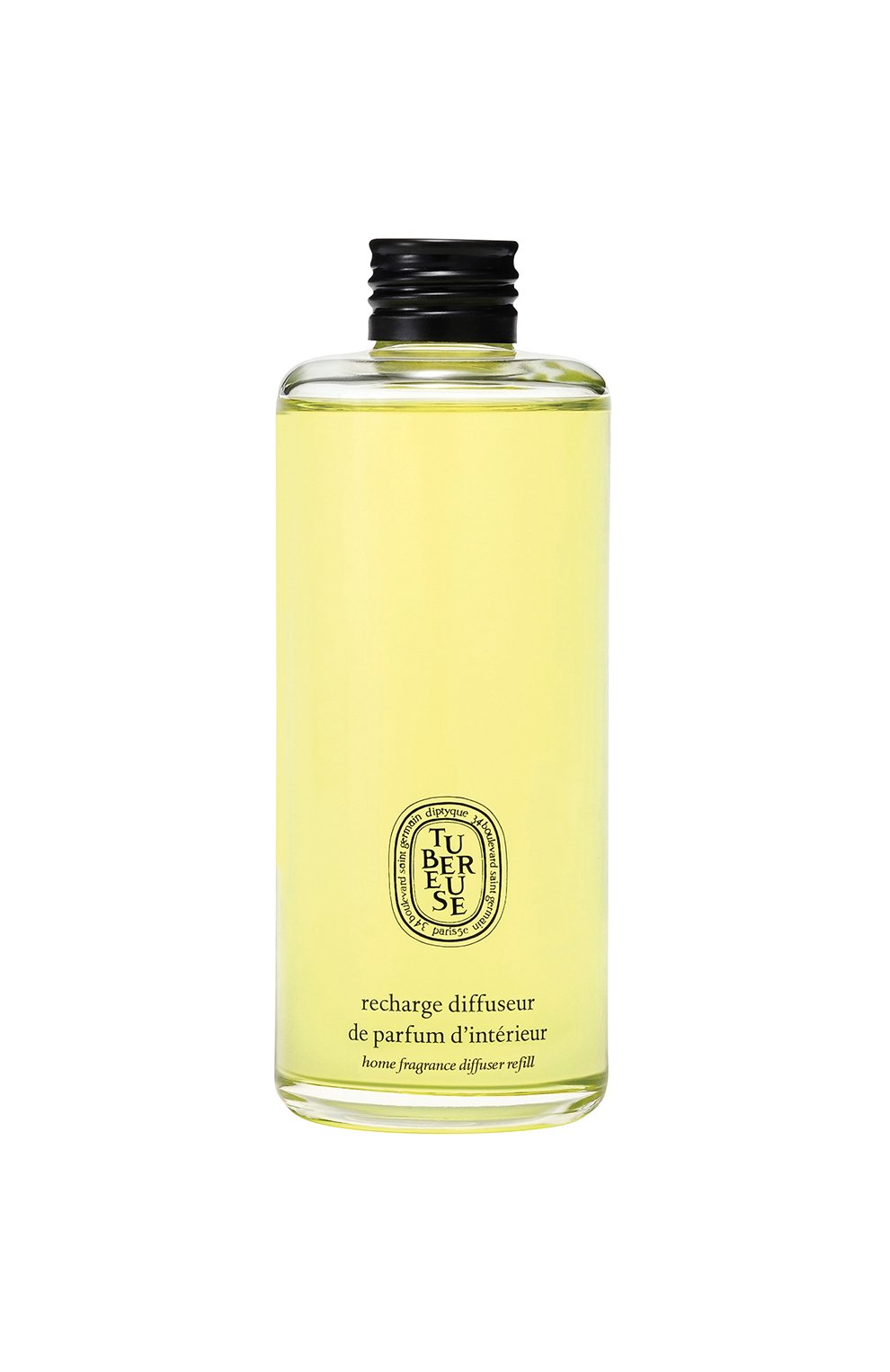 Рефил для тростникового диффузора tubéreuse (200ml) DIPTYQUE бесцветного цвета, арт. 3700431434159 | Фото 1 (Ограничения доставки: flammable)
