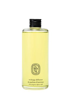 Рефил для тростникового диффузора tubéreuse (200ml) DIPTYQUE бесцветного цвета по цене 14200 руб., арт. 3700431434159 | Фото 1 Рефил для тростникового диффузора tubéreuse (200ml) DIPTYQUE бесцветного цвета, арт. 3700431434159 | Фото 1 (Ограничения доставки: flammable)