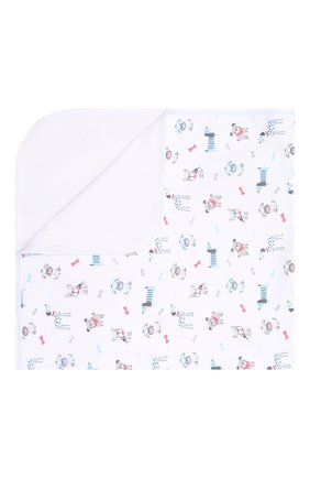 Детского хлопковая пеленка KISSY KISSY разноцветного цвета по цене 6200 руб., арт. KB705597O | Фото 1 Детского хлопковая пеленка KISSY KISSY разноцветного цвета, арт. KB705597O | Фото 1 (Материал: Текстиль, Хлопок; Кросс-КТ НВ: Пеленки)