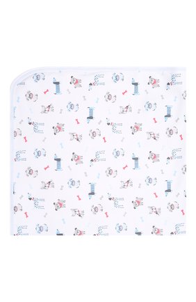 Детского хлопковая пеленка KISSY KISSY разноцветного цвета по цене 6200 руб., арт. KB705597O | Фото 2 Детского хлопковая пеленка KISSY KISSY разноцветного цвета, арт. KB705597O | Фото 2 (Материал: Текстиль, Хлопок; Кросс-КТ НВ: Пеленки)