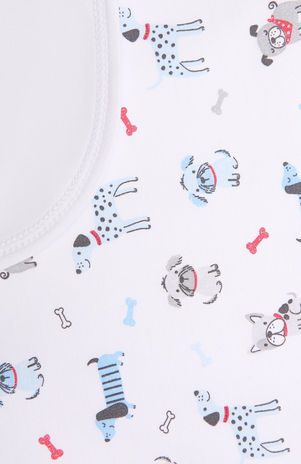 Детского хлопковая пеленка KISSY KISSY разноцветного цвета по цене 6200 руб., арт. KB705597O | Фото 3 Детского хлопковая пеленка KISSY KISSY разноцветного цвета, арт. KB705597O | Фото 3 (Материал: Текстиль, Хлопок; Кросс-КТ НВ: Пеленки)