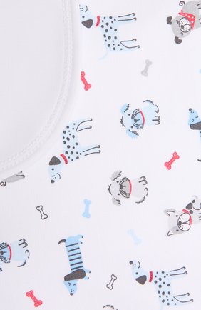Детского хлопковая пеленка KISSY KISSY разноцветного цвета по цене 6200 руб., арт. KB705597O | Фото 3 Детского хлопковая пеленка KISSY KISSY разноцветного цвета, арт. KB705597O | Фото 3 (Материал: Текстиль, Хлопок; Кросс-КТ НВ: Пеленки)