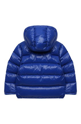 Детского пуховая куртка POLO RALPH LAUREN синего цвета по цене 16250 руб., арт. 322854454 | Фото 2 Детского пуховая куртка POLO RALPH LAUREN синего цвета, арт. 322854454 | Фото 2 (Материал подклада: Синтетический материал; Материал утеплителя: Пух и перо; Материал внешний: Синтетический материал; Рукава: Длинные; Кросс-КТ: Сезон: демисезон; Мальчики Кросс-КТ: Пуховик-верхняя одежда)