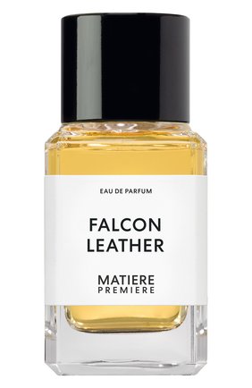 Парфюмерная вода falcon leather (100ml) MATIERE PREMIERE бесцветного цвета по цене 22500 руб., арт. 3770007317186 | Фото 1 Парфюмерная вода falcon leather (100ml) MATIERE PREMIERE бесцветного цвета, арт. 3770007317186 | Фото 1
