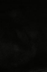 Женская шапка фанни из меха норки FURLAND черного цвета, арт. 0062400150156600115 | Фото 4 (Материал: Натуральный мех)