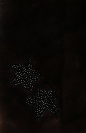 Женская шапка айме из меха норки FURLAND коричневого цвета по цене 50600 руб., арт. 0007400110034300605 | Фото 4 Женская шапка айме из меха норки FURLAND коричневого цвета, арт. 0007400110034300605 | Фото 4 (Материал: Натуральный мех)