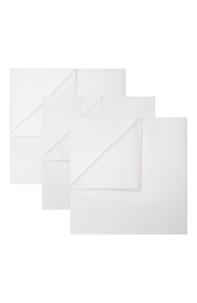Комплект постельного белья FRETTE белого цвета по цене 94700 руб., арт. FR0401 E3491 240B | Фото 1 Комплект постельного белья FRETTE белого цвета, арт. FR0401 E3491 240B | Фото 1