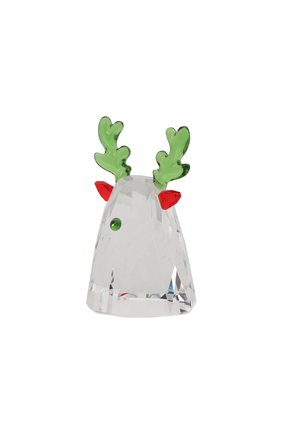 Скульптура reindeer SWAROVSKI прозрачного цвета по цене 5240 руб., арт. 5596384 | Фото 2 Скульптура reindeer SWAROVSKI прозрачного цвета, арт. 5596384 | Фото 2