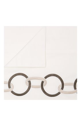 Комплект постельного белья FRETTE зеленого цвета по цене 131500 руб., арт. FR6568 E3491 240B | Фото 2 Комплект постельного белья FRETTE зеленого цвета, арт. FR6568 E3491 240B | Фото 2