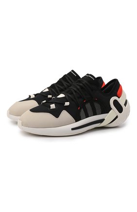 Мужские кроссовки idoso boost Y-3 разноцветного цвета по цене 42400 руб., арт. GZ9136/M | Фото 1 Мужские кроссовки idoso boost Y-3 разноцветного цвета, арт. GZ9136/M | Фото 1 (Материал внутренний: Натуральная кожа, Текстиль; Подошва: Массивная; Материал внешний: Текстиль; Стили: Гранж, Спорт; Материал утеплителя: Без утеплителя)