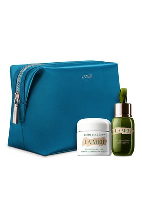 Набор the deep soothing collection LA MER бесцветного цвета по цене 309500 тенге, арт. 42L1-01 | Фото 1 Набор the deep soothing collection LA MER бесцветного цвета, арт. 42L1-01 | Фото 1