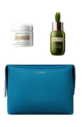 Набор the deep soothing collection LA MER бесцветного цвета по цене 309500 тенге, арт. 42L1-01 | Фото 2 Набор the deep soothing collection LA MER бесцветного цвета, арт. 42L1-01 | Фото 2