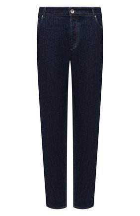 Мужские джинсы BRUNELLO CUCINELLI темно-синего цвета по цене 72350 руб., арт. M0Z37D221W | Фото 1 Мужские джинсы BRUNELLO CUCINELLI темно-синего цвета, арт. M0Z37D221W | Фото 1 (Длина (брюки, джинсы): Стандартные; Материал внешний: Хлопок, Деним; Кросс-КТ: Деним; Силуэт М (брюки): Прямые; Стили: Кэжуэл; Big sizes: Big Sizes; Региональные ограничения белый список (Axapta Mercury): RU)