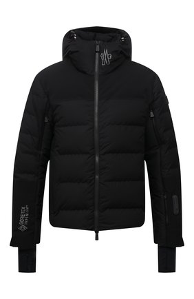 Мужская пуховая куртка montmiral MONCLER GRENOBLE черного цвета по цене 156000 руб., арт. G2-097-1A000-15-549FA | Фото 1 Мужская пуховая куртка montmiral MONCLER GRENOBLE черного цвета, арт. G2-097-1A000-15-549FA | Фото 1 (Материал подклада: Синтетический материал; Материал внешний: Синтетический материал; Длина (верхняя одежда): Короткие; Рукава: Длинные; Материал утеплителя: Пух и перо; Мужское Кросс-КТ: пуховик-короткий; Кросс-КТ: Куртка, другое; Стили: Спорт-шик)