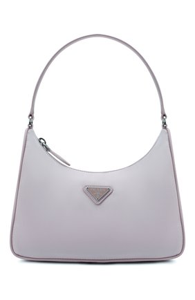 Женская сумка prada re-edition 2005 PRADA сиреневого цвета по цене 110000 руб., арт. 1NE204-R064-F0E18 | Фото 1 Женская сумка prada re-edition 2005 PRADA сиреневого цвета, арт. 1NE204-R064-F0E18 | Фото 1 (Сумки-технические: Сумки top-handle; Материал: Текстиль; Размер: small)